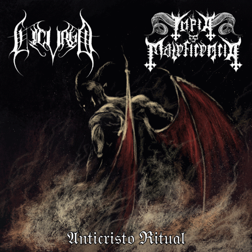 Licurgo : Anticristo Ritual